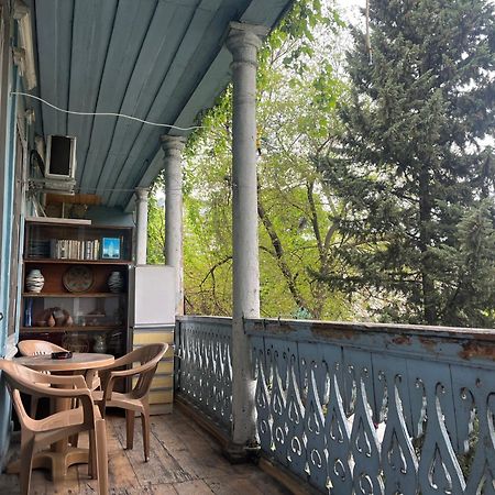 Apartment In Old Tbilisi Orbeliani Square Exteriör bild