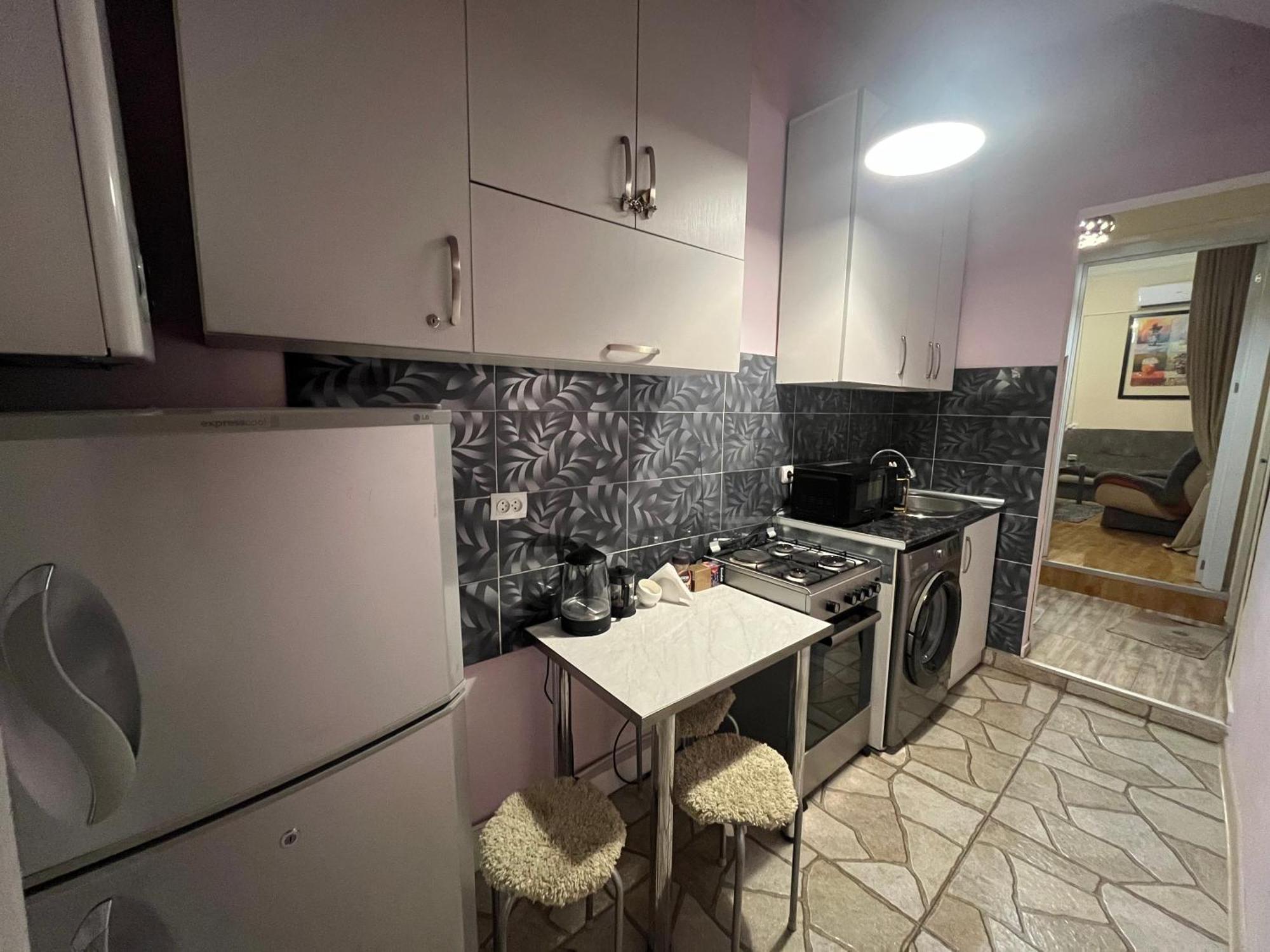 Apartment In Old Tbilisi Orbeliani Square Exteriör bild